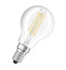 Лампа светодиодная LED Retrofit CLASSIC P DIM 40 5 W/4000K E14  4058075434868  OSRAM