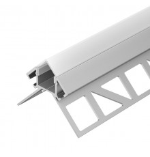 Профиль ARH-DECORE-S12-EXT-2000 ANOD внешний  023889  Arlight