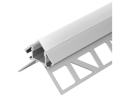 Профиль ARH-DECORE-S12-EXT-2000 ANOD внешний  023889  Arlight