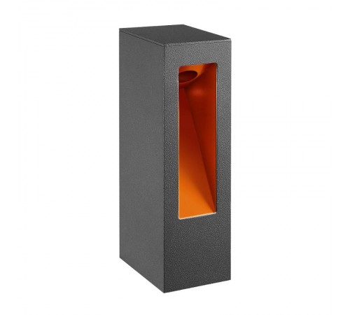 Светильник LGD-MARK-BOLL-H250-7W Warm3000 (GR, 60 deg, 230V) (Arlight, IP54 Металл, 3 года)  029975  Arlight