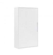 Щиток 36 мод настенный FRAME, белый, с белой дверцей, с 4 шинами PEN (2шт на 8 отв. и 2шт на 10отв.)  F36W1WW  DKC