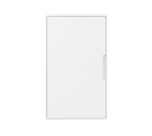 Щиток 36 мод настенный FRAME, белый, с белой дверцей, с 4 шинами PEN (2шт на 8 отв. и 2шт на 10отв.)  F36W1WW  DKC