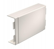 Крышка T-образной секции кабельного канала WDK 60x170 мм (ПВХ,кремовый) (WDK HK60170CW)  6162258  OBO Bettermann