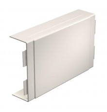 Крышка T-образной секции кабельного канала WDK 60x170 мм (ПВХ,кремовый) (WDK HK60170CW)  6162258  OBO Bettermann