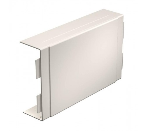 Крышка T-образной секции кабельного канала WDK 60x170 мм (ПВХ,кремовый) (WDK HK60170CW)  6162258  OBO Bettermann