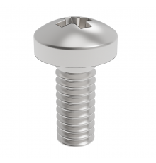 Винт М5х12 под шлиц Torx, 100 шт.  306948  КЭАЗ