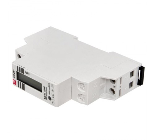 Счетчик электрической энергии модульный SKAT 101Э/1 - 5(40) Ш Р M EKF   10106M   EKF