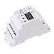 Диммер SMART-D19-DIM-PUSH-DIN (230V, 2A, TRIAC, 2.4G) (Arlight, IP20 Пластик, 5 лет)  032994  Arlight