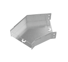 Угол горизонтальный 45 гр. 80х200 мм "ПЛЮС" HD  GLplus45-80-200 HD   КМ-профиль