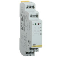Импульсное реле ORM. 2 конт. 230 В AC  ORM-02-AC230  IEK