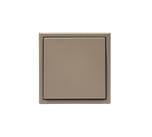 ArtGallery Шампань Переключатель 1-клавишный, сх.6, 10АХ, механизм  GAL000561  SE