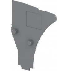 Разделитель цепей ES-TC6 для тест.соед.TC5-R1  1SNK900105R0000  TE