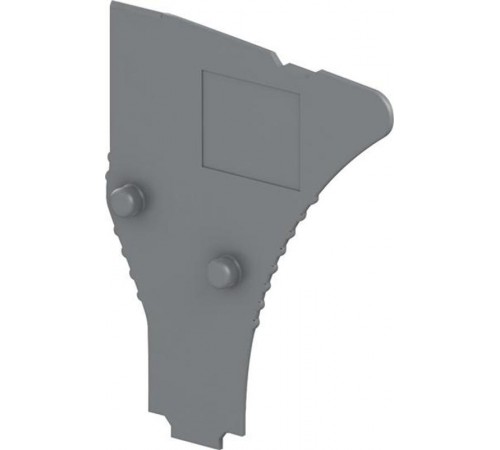 Разделитель цепей ES-TC6 для тест.соед.TC5-R1  1SNK900105R0000  TE