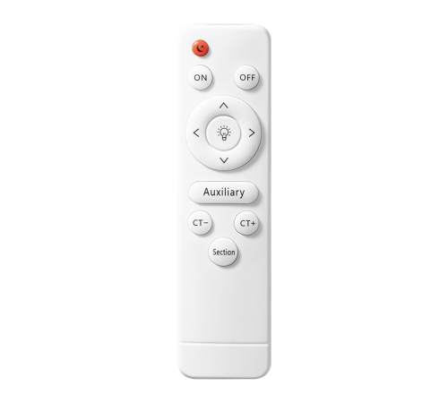 Светильник светодиодный бытовой PPB Sсandic-S 72w 3000-6500K GR IP20 430*430*50  .5037250  JAZZWAY