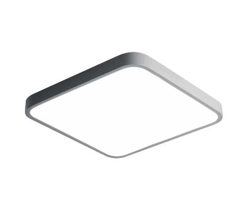 Светильник светодиодный бытовой PPB Sсandic-S 72w 3000-6500K GR IP20 430*430*50  .5037250  JAZZWAY