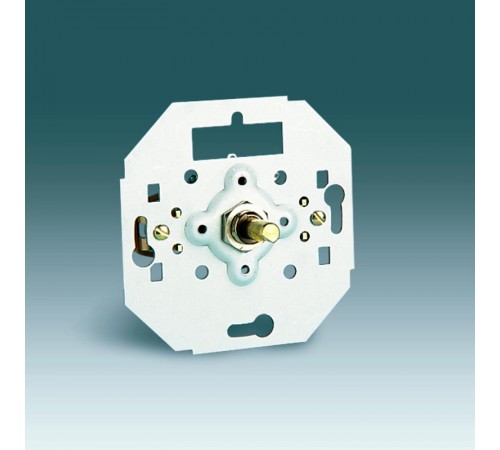 Simon 75 Механизм Регулятор громкости одноканальный, 0-3Вт, 27 Ом,S82, S82N, S88, S82 Detail  75853-39  Simon