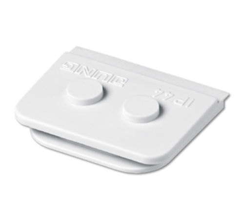 Принадлежности для серии WG 800: вставка; 2 ввода  894  Jung