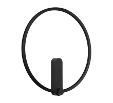 Светильник SP-VINCI-RING-R400-13W Day4000 (BK, 110 deg, 230V) (Arlight, IP20 Металл, 3 года)  037063  Arlight