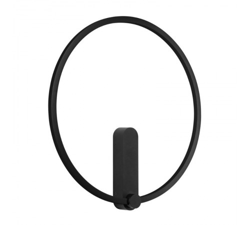 Светильник SP-VINCI-RING-R400-13W Day4000 (BK, 110 deg, 230V) (Arlight, IP20 Металл, 3 года)  037063  Arlight