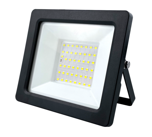 Прожектор светодиодный   LPR-042-3-65K-050 50Вт 6500К 4000лм IP65 с встроенным фотореле  Б0064410  ЭРА