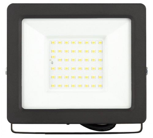 Прожектор светодиодный   LPR-042-3-65K-050 50Вт 6500К 4000лм IP65 с встроенным фотореле  Б0064410  ЭРА