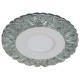 Светильник точечный встраиваемый DK LED 16 SL/WH LED круглый "белая подсветка" 3+3W прозрачный/белый  Б0036497  ЭРА