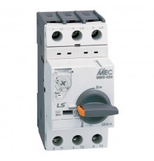 Автомат защиты двигателя MMS-32H 8A  705001000  Lsis
