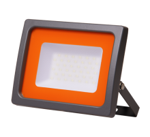 Прожектор светодиодный СДО PFL-SC 30Вт 6500К IP65 матовое стекло  5001404  Jazzway