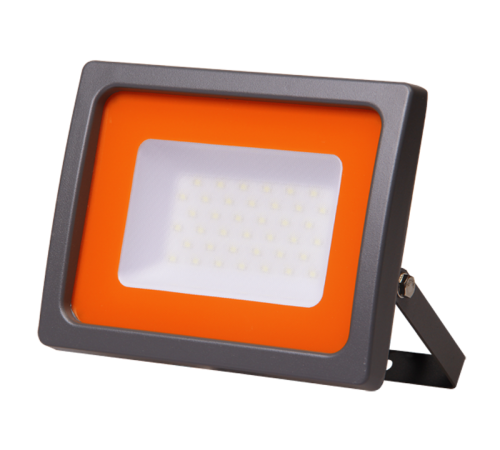 Прожектор светодиодный СДО PFL-SC 30Вт 6500К IP65 матовое стекло  5001404  Jazzway