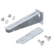 Кронштейн 3,0 кн 210мм (AW30F21 FT)  6417027  OBO Bettermann