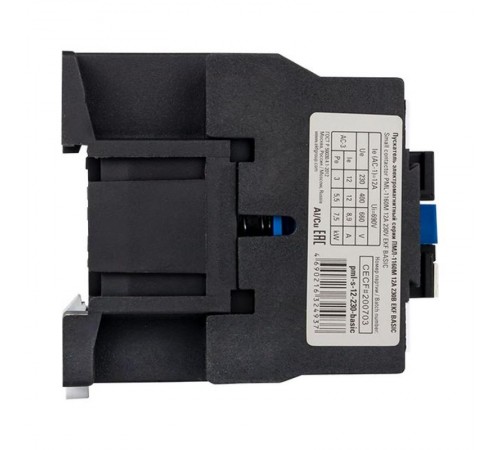 Пускатель электромагнитный серии ПМЛ-1160М 12А 230В  Basic  pml-s-12-230-basic  EKF