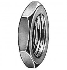 Гайка шестигранная М22.5 металл  SK1750152  ABB