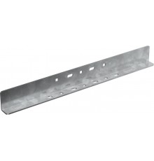 Пластина соединительная усиленная h=100мм HDZ  CLM40D-PSU-100-HDZ  IEK