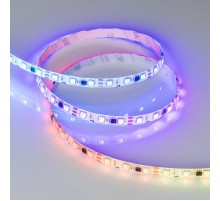 Светодиодная лента герметичная SPI-SE-B60-10mm 12V RGB-PX3 (14.4 W/m, IP65, 5060, 5m) (Arlight, бегущий огонь)  026366(2)  Arlight