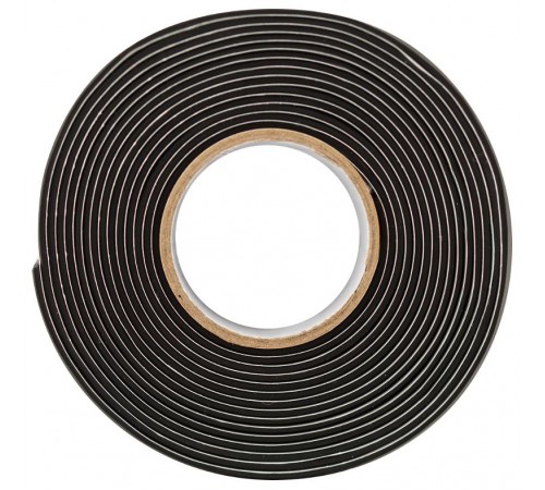 PRORUMAS50 Резиново-мастичная электротехническая лента, 50мм х 3м  Б0057481  ЭРА