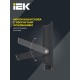 Прожектор светодиодный СДО 06-30 30Вт 4000К IP65 черный  LPDO601-30-40-K02  IEK