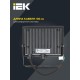 Прожектор светодиодный СДО 06-30 30Вт 4000К IP65 черный  LPDO601-30-40-K02  IEK