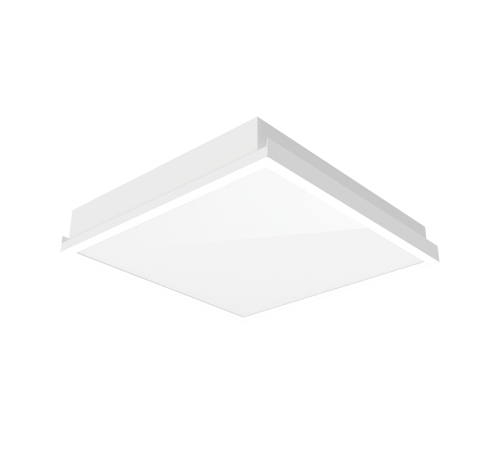 Светильник светодиодный для СПС АЛБЕС (Ингермакс) АР 600 АС 600х600х62 36Вт 5000K IP40 равн.засв.опалV1-A3-00403-10HG0-4003650VARTON