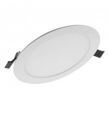 Светодиодный светильник ДВО-12Вт 3000K 1020Лм IP20 кругл. 230V белый LEDVANCE  4058075079038  LEDVANCE