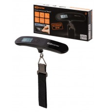 Безмен электронный "Этна 2", деление 0,01 кг, макс. вес 50 кг, подсветка дисплея, TDM  SQ4018-0002  TDM