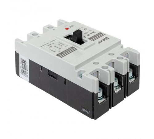 Выключатель автоматический ВА-99М 100/80А 3P 35кА PROxima  mccb99-100-80m  EKF