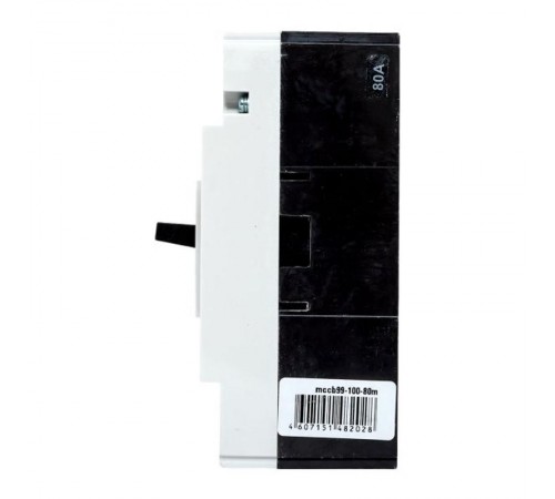 Выключатель автоматический ВА-99М 100/80А 3P 35кА PROxima  mccb99-100-80m  EKF