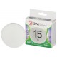 Лампа светодиодная  LED GX-15W-865-GX53 GL GX53 15 Вт таблетка холодный свет  Б0067030  ЭРА