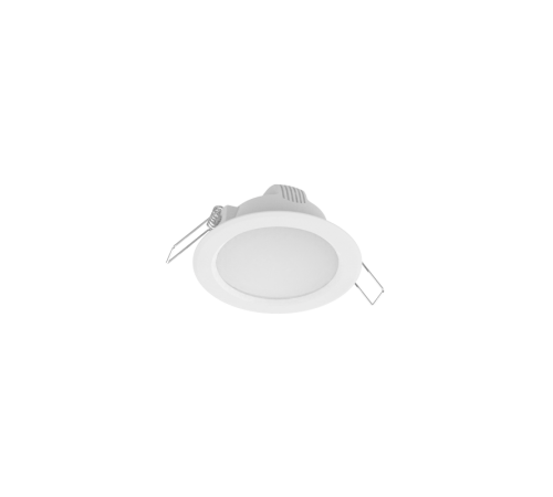 Cветильник светодиодный DL-Basic встраиваемый 93х50мм (монтаж.отв. 73мм) 6Вт 5000К  V1-R0-00640-10000-2000650  VARTON