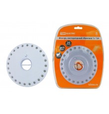 Фонарь кемпинговый 24хLED 4хАА Кемпинг 1х24, подвес, магниты  SQ0350-0016  TDM