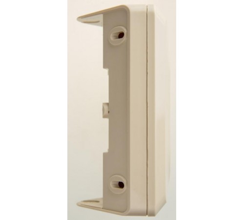 Этюд Кремовый О/У Розетка 2-ая угловая без заземления без шторок 16А 250B  PA16-105K  SE