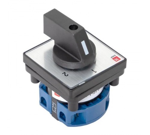 Переключатель кулачковый ПК-1-51 25А 1P "1-2" EKF PROxima  pk-1-51-25  EKF