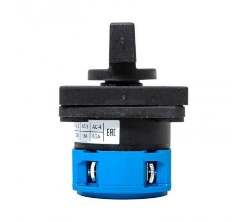 Переключатель кулачковый ПК-1-51 25А 1P "1-2" EKF PROxima  pk-1-51-25  EKF