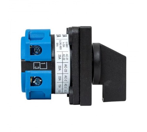 Переключатель кулачковый ПК-1-51 25А 1P "1-2" EKF PROxima  pk-1-51-25  EKF