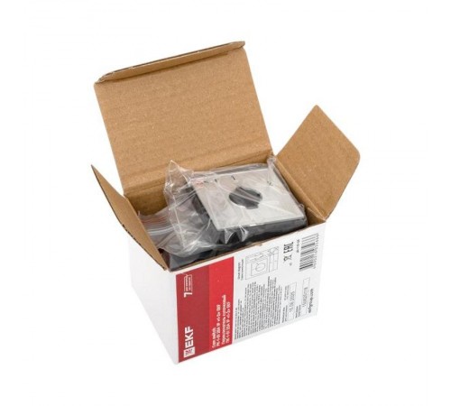 Переключатель кулачковый ПК-1-51 25А 1P "1-2" EKF PROxima  pk-1-51-25  EKF